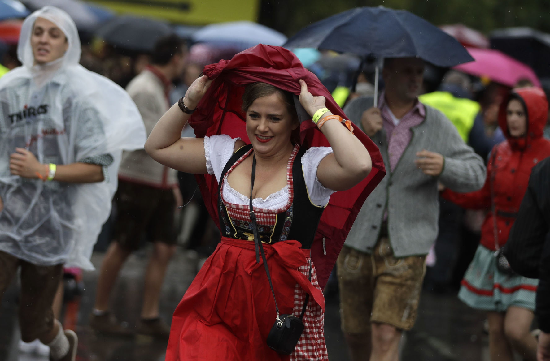 Germany Oktoberfest Opening